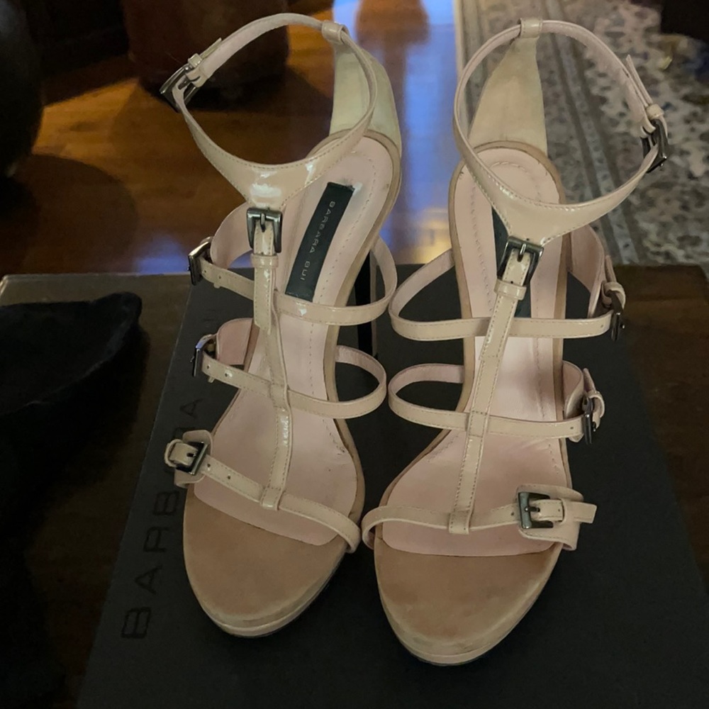 Barbara Bui satrapy sandals